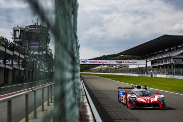 11 VERNAY Jean-Karl (fra), SERRAVALLE Antonio (can), BENNETT Carl (tha), Isotta Fraschini, Isotta Fraschini Tipo6-C #11, Hypercar, action during the 2024 TotalEnergies 6 Hours of Spa-Francorchamps, 3rd round of the 2024 FIA World Endurance Championship, from May 8 to 11, 2024 on the Circuit de Spa-Francorchamps in Stavelot, Belgium - Photo Julien Delfosse / DPPI