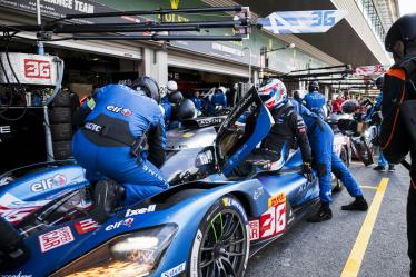 36 VAXIVIERE Matthieu (fra), SCHUMACHER Mick (ger), LAPIERRE Nicolas (fra), Alpine Endurance Team, Alpine A424 #36, Hypercar, action during the 2024 TotalEnergies 6 Hours of Spa-Francorchamps, 3rd round of the 2024 FIA World Endurance Championship, from May 8 to 11, 2024 on the Circuit de Spa-Francorchamps in Stavelot, Belgium - Photo Charly Lopez / DPPI