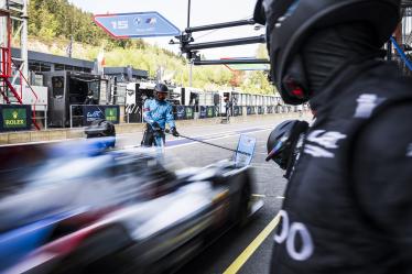 15 VANTHOOR Dries (bel), MARCIELLO Raffaele (swi), WITTMANN Marco (ger), BMW M Team WRT, BMW Hybrid V8 #15, Hypercar, action during the 2024 TotalEnergies 6 Hours of Spa-Francorchamps, 3rd round of the 2024 FIA World Endurance Championship, from May 8 to 11, 2024 on the Circuit de Spa-Francorchamps in Stavelot, Belgium - Photo Charly Lopez / DPPI