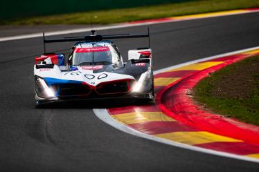 20 VAN DER LINDE Sheldon (zaf), FRIJNS Robin (nld), RAST RenÃ© (ger), BMW M Team WRT, BMW Hybrid V8 #20, Hypercar, action during the 2024 TotalEnergies 6 Hours of Spa-Francorchamps, 3rd round of the 2024 FIA World Endurance Championship, from May 8 to 11, 2024 on the Circuit de Spa-Francorchamps in Stavelot, Belgium - Photo Javier Jimenez / DPPI