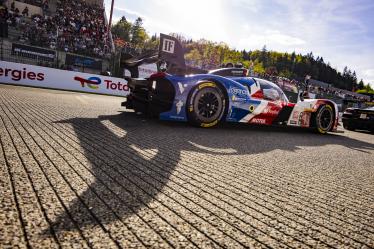 11 VERNAY Jean-Karl (fra), SERRAVALLE Antonio (can), BENNETT Carl (tha), Isotta Fraschini, Isotta Fraschini Tipo6-C #11, Hypercar, action during the 2024 TotalEnergies 6 Hours of Spa-Francorchamps, 3rd round of the 2024 FIA World Endurance Championship, from May 8 to 11, 2024 on the Circuit de Spa-Francorchamps in Stavelot, Belgium - Photo Julien Delfosse / DPPI