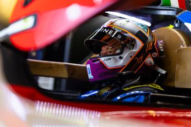 VERNAY Jean-Karl (fra), Isotta Fraschini, Isotta Fraschini Tipo6-C #11, Hypercar, FIA WEC, portrait during the Free Practice 1 - Test Day of the 2024 24 Hours of Le Mans, 4th round of the 2024 FIA World Endurance Championship, on the Circuit des 24 Heures du Mans, on June 9, 2024 in Le Mans, France - Photo Javier Jimenez / DPPI