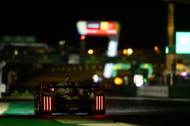 94 VANDOORNE Stoffel (bel), DUVAL Loïc (fra), DI RESTA Paul (gbr), Peugeot TotalEnergies, Peugeot 9x8 #94, Hypercar, FIA WEC, action during the Free Practice 2 of the 2024 24 Hours of Le Mans, 4th round of the 2024 FIA World Endurance Championship, on the Circuit des 24 Heures du Mans, on June 12, 2024 in Le Mans, France - Photo Javier Jimenez / DPPI