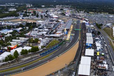 15 VANTHOOR Dries (bel), MARCIELLO Raffaele (swi), WITTMANN Marco (ger), BMW M Team WRT, BMW Hybrid V8 #15, Hypercar, FIA WEC, action during the 2024 24 Hours of Le Mans, 4th round of the 2024 FIA World Endurance Championship, on the Circuit des 24 Heures du Mans, from June 15 to 16, 2024 in Le Mans, France - Photo Julien Delfosse / DPPI