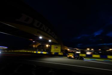 59 SAUCY Grégoire (swi), COTTINGHAM James (gbr), COSTA Nicolas (bra), United Autosports, McLaren 720S GT3 Evo #59, LM GT3, FIA WEC, action during the 2024 24 Hours of Le Mans, 4th round of the 2024 FIA World Endurance Championship, on the Circuit des 24 Heures du Mans, from June 15 to 16, 2024 in Le Mans, France - Photo Javier Jimenez / DPPI