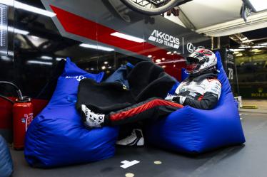 ROBIN Arnold (fra), Akkodis ASP Team, Lexus RC F GT3 #78, LM GT3, FIA WEC, portrait during the 2024 24 Hours of Le Mans, 4th round of the 2024 FIA World Endurance Championship, on the Circuit des 24 Heures du Mans, from June 15 to 16, 2024 in Le Mans, France - Photo Julien Delfosse / DPPI