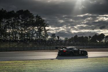 88 OLSEN Dennis (dnk), PEDERSEN Mikkel (dnk), RODA Giorgio (ita), Proton Competition, Ford Mustang GT3 #88, LM GT3, FIA WEC, action during the 2024 24 Hours of Le Mans, 4th round of the 2024 FIA World Endurance Championship, on the Circuit des 24 Heures du Mans, from June 15 to 16, 2024 in Le Mans, France - Photo Charly Lopez / DPPI