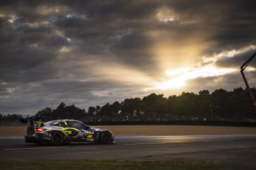 46 MARTIN Maxime (bel), ROSSI Valentino (ita), AL HARTHY Ahmad (omn), Team WRT, BMW M4 GT3 #46, LM GT3 #44, FIA WEC, action during the 2024 24 Hours of Le Mans, 4th round of the 2024 FIA World Endurance Championship, on the Circuit des 24 Heures du Mans, from June 15 to 16, 2024 in Le Mans, France - Photo Charly Lopez / DPPI