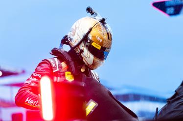 BUTTON Jenson (gbr), Hertz Team Jota, Porsche 963 #38, Hypercar, FIA WEC, portrait during the 2024 24 Hours of Le Mans, 4th round of the 2024 FIA World Endurance Championship, on the Circuit des 24 Heures du Mans, from June 15 to 16, 2024 in Le Mans, France - Photo Marcel Wulf / DPPI