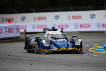 28 LAFARGUE Paul (fra), VAN UITERT Job (nld), DE GERUS Reshad (fra), Idec Sport, Oreca 07 - Gibson #28, LMP2, action during the 2024 24 Hours of Le Mans, 4th round of the 2024 FIA World Endurance Championship, on the Circuit des 24 Heures du Mans, from June 15 to 16, 2024 in Le Mans, France - Photo Javier Jimenez / DPPI