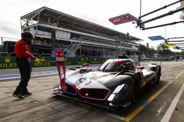 20 VAN DER LINDE Sheldon (zaf), FRIJNS Robin (nld), RAST René (ger), BMW M Team WRT, BMW Hybrid V8 #20, Hypercar, pit stop during the 2024 Rolex 6 Hours of Sao Paulo, 5th round of the 2024 FIA World Endurance Championship, from July 12 to 14, 2024 on the Autódromo José Carlos Pace in Interlagos, Brazil - Photo Julien Delfosse / DPPI