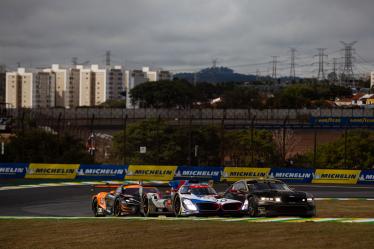 20 VAN DER LINDE Sheldon (zaf), FRIJNS Robin (nld), RAST René (ger), BMW M Team WRT, BMW Hybrid V8 #20, Hypercar, action during the 2024 Rolex 6 Hours of Sao Paulo, 5th round of the 2024 FIA World Endurance Championship, from July 12 to 14, 2024 on the Autódromo José Carlos Pace in Interlagos, Brazil - Photo Javier Jimenez / DPPI