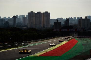 38 RASMUSSEN Oliver (dnk), HANSON Philip (gbr), BUTTON Jenson (gbr), Hertz Team Jota, Porsche 963 #38, Hypercar, action during the 2024 Rolex 6 Hours of Sao Paulo, 5th round of the 2024 FIA World Endurance Championship, from July 12 to 14, 2024 on the Autódromo José Carlos Pace in Interlagos, Brazil - Photo Javier Jimenez / DPPI