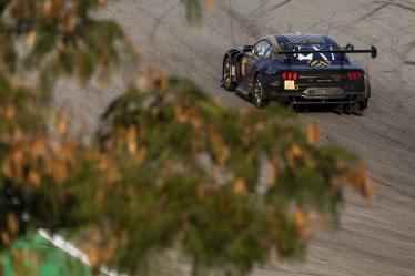 88 OLSEN Dennis (dnk), PEDERSEN Mikkel (dnk), RODA Giorgio (ita), Proton Competition, Ford Mustang GT3 #88, LM GT3, action during the 2024 Rolex 6 Hours of Sao Paulo, 5th round of the 2024 FIA World Endurance Championship, from July 12 to 14, 2024 on the Autódromo José Carlos Pace in Interlagos, Brazil - Photo Julien Delfosse / DPPI