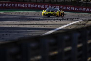 60 SCHIAVONI Claudio (ita), CRESSONI Matteo (ita), PERERA Franck (fra), Iron Lynx, Lamborghini Huracan GT3 Evo2 #60, LM GT3, action during the 2024 Rolex 6 Hours of Sao Paulo, 5th round of the 2024 FIA World Endurance Championship, from July 12 to 14, 2024 on the Autódromo José Carlos Pace in Interlagos, Brazil - Photo Julien Delfosse / DPPI