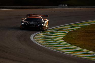 59 SAUCY Grégoire (swi), COTTINGHAM James (gbr), COSTA Nicolas (bra), United Autosports, McLaren 720S GT3 Evo #59, LM GT3, action during the 2024 Rolex 6 Hours of Sao Paulo, 5th round of the 2024 FIA World Endurance Championship, from July 12 to 14, 2024 on the Autódromo José Carlos Pace in Interlagos, Brazil - Photo Javier Jimenez / DPPI