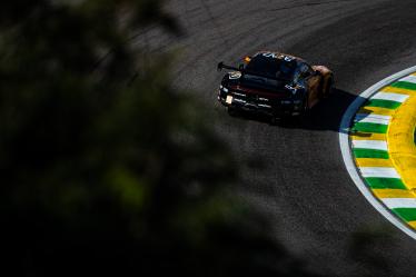 91 LIETZ Richard (aut), SCHURING Morris (nld), SHAHIN Yasser (aus), Manthey EMA, Porsche 911 GT3 R #91, LM GT3, action during the 2024 Rolex 6 Hours of Sao Paulo, 5th round of the 2024 FIA World Endurance Championship, from July 12 to 14, 2024 on the Autódromo José Carlos Pace in Interlagos, Brazil - Photo Javier Jimenez / DPPI