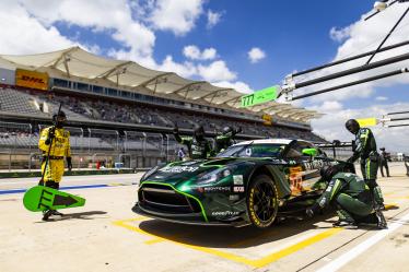 777 SORENSEN Marco (dnk), MATEU Clément (fra), BASTARD Erwan (fra), D'Station Racing, Aston Martin Vantage GT3 #777, LM GT3, action during the 2024 Lone Star Star Le Mans, 6th round of the 2024 FIA World Endurance Championship, from August 30 to September 1, 2024 on the Circuit of the Americas in Austin, Texas, United States of America - Photo Julien Delfosse / DPPI