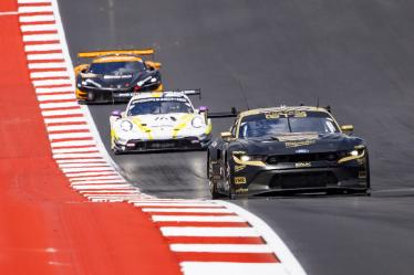 88 OLSEN Dennis (dnk), PEDERSEN Mikkel (dnk), KEATING Ben (usa), Proton Competition, Ford Mustang GT3 #88, LM GT3, action during the 2024 Lone Star Star Le Mans, 6th round of the 2024 FIA World Endurance Championship, from August 30 to September 1, 2024 on the Circuit of the Americas in Austin, Texas, United States of America - Photo Julien Delfosse / DPPI