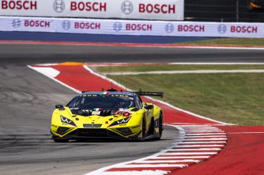 60 SCHIAVONI Claudio (ita), CRESSONI Matteo (ita), PERERA Franck (fra), Iron Lynx, Lamborghini Huracan GT3 Evo2 #60, LM GT3, action during the 2024 Lone Star Star Le Mans, 6th round of the 2024 FIA World Endurance Championship, from August 30 to September 1, 2024 on the Circuit of the Americas in Austin, Texas, United States of America - Photo Julien Delfosse / DPPI