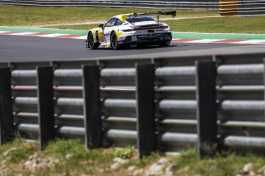 92 MALYKHIN Aliaksandr (kna), STURM Joel (ger), BACHLER Klaus (aut), Manthey Purerxcing, Porsche 911 GT3 R #92, LM GT3, action during the 2024 Lone Star Star Le Mans, 6th round of the 2024 FIA World Endurance Championship, from August 30 to September 1, 2024 on the Circuit of the Americas in Austin, Texas, United States of America - Photo Julien Delfosse / DPPI