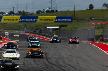 31 FARFUS Augusto (bra), GELAEL Sean (ind), LEUNG Darren (gbr), Team WRT, BMW M4 GT3 #31, LM GT3, action during the 2024 Lone Star Star Le Mans, 6th round of the 2024 FIA World Endurance Championship, from August 30 to September 1, 2024 on the Circuit of the Americas in Austin, Texas, United States of America - Photo Javier Jimenez / DPPI