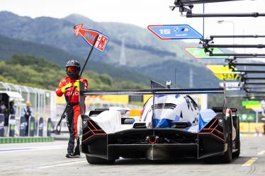 20 VAN DER LINDE Sheldon (zaf), FRIJNS Robin (nld), RAST René (ger), BMW M Team WRT, BMW Hybrid V8 #20, Hypercar, action during the 2024 6 Hours of Fuji, 7th round of the 2024 FIA World Endurance Championship, from September 13 to 15, 2024 on the Fuji Speedway in Oyama, Shizuoka, Japan - Photo Julien Delfosse / DPPI