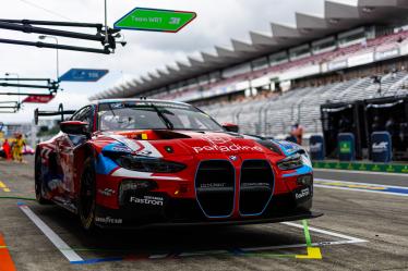 31 FARFUS Augusto (bra), GELAEL Sean (ind), LEUNG Darren (gbr), Team WRT, BMW M4 GT3 #31, LM GT3, action during the 2024 6 Hours of Fuji, 7th round of the 2024 FIA World Endurance Championship, from September 13 to 15, 2024 on the Fuji Speedway in Oyama, Shizuoka, Japan - Photo Javier Jimenez / DPPI