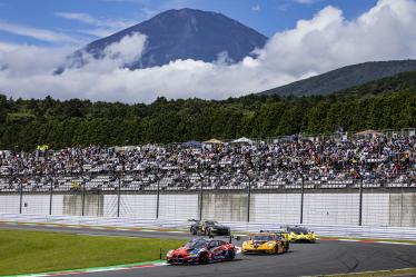 31 FARFUS Augusto (bra), GELAEL Sean (ind), LEUNG Darren (gbr), Team WRT, BMW M4 GT3 #31, LM GT3, action during the 2024 6 Hours of Fuji, 7th round of the 2024 FIA World Endurance Championship, from September 13 to 15, 2024 on the Fuji Speedway in Oyama, Shizuoka, Japan - Photo Julien Delfosse / DPPI