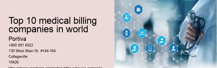 top 10 medical billing companies in world