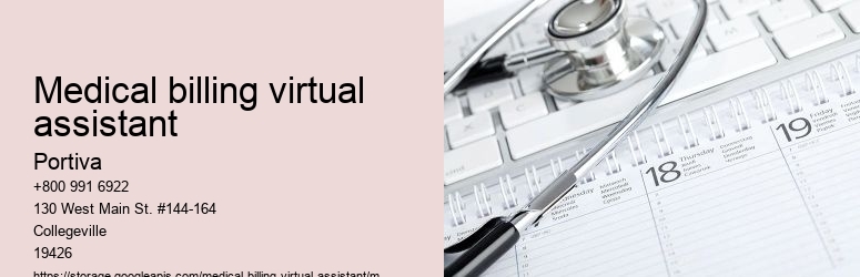 medical billing virtual assistant