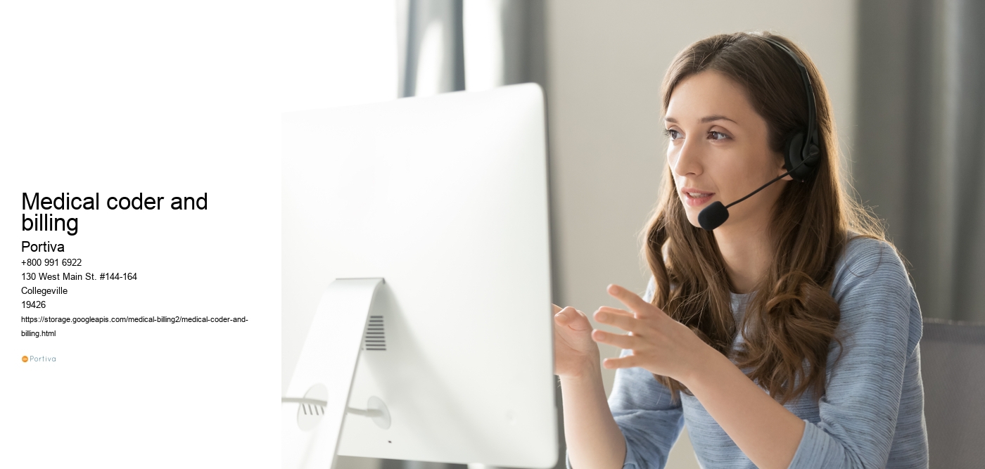 medical coder and billing