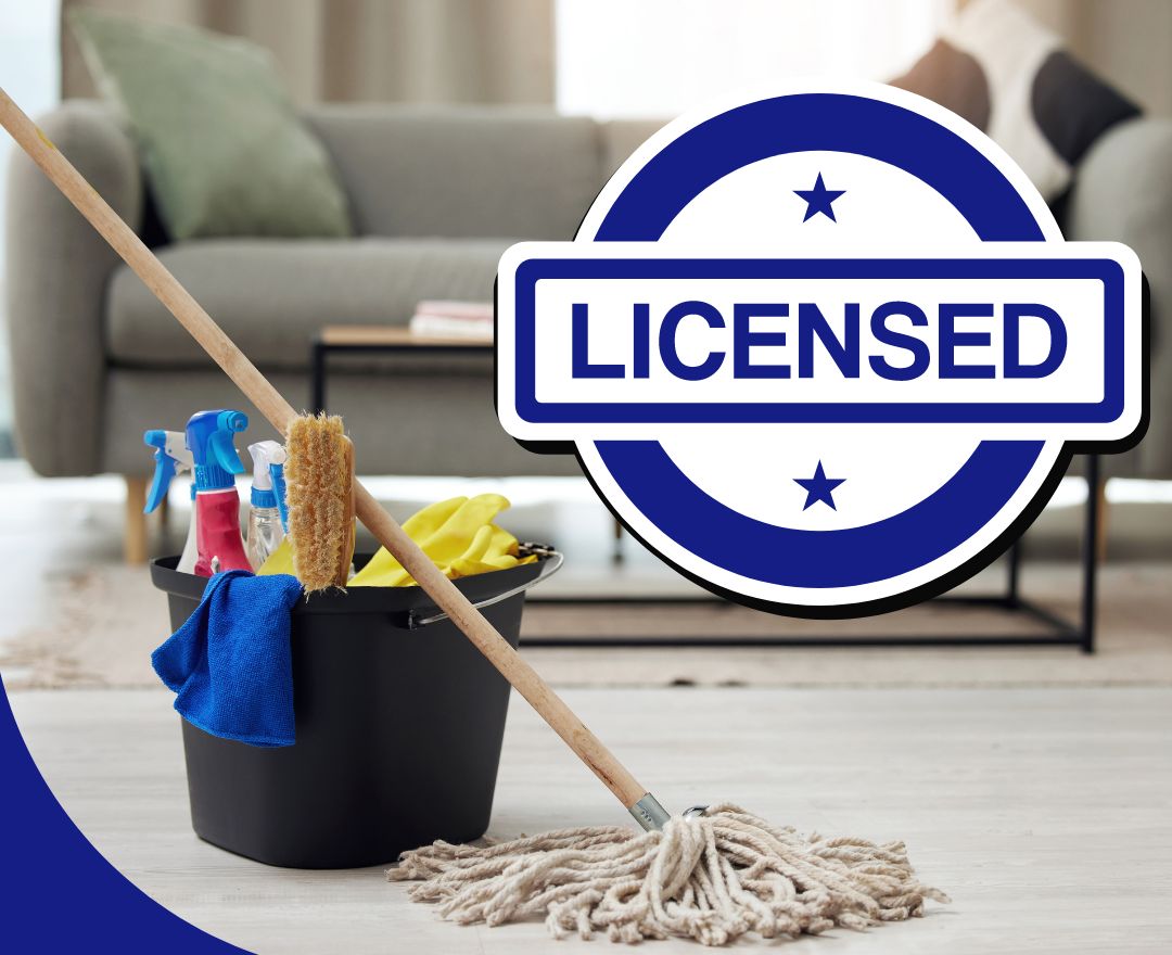 How to Obtain a Commercial Cleaning License