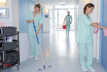 Medical Centre Cleaning