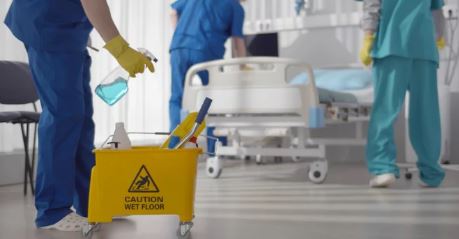 How to Ensure the Hygiene Standards of Your Medical Centre with Expert Cleaners