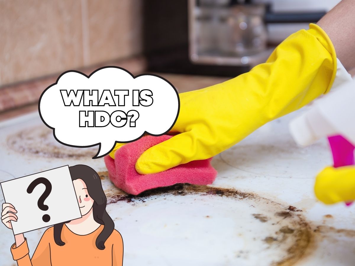 What Does HDC Mean in Commercial Cleaning