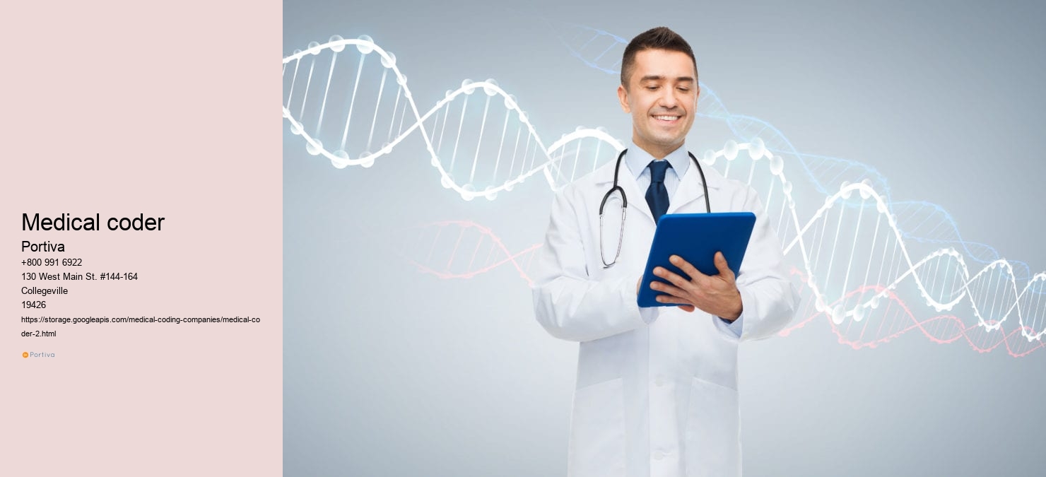 medical coder
