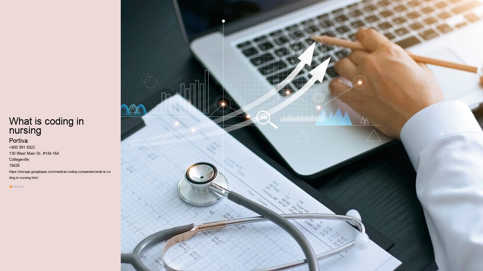 What is coding in nursing