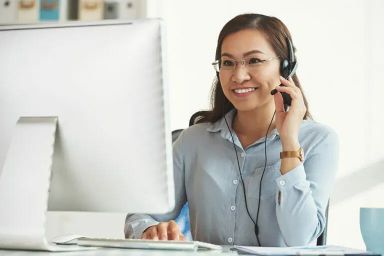 what makes a great virtual receptionist