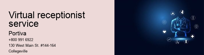 virtual receptionist service