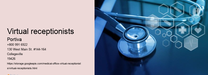 virtual receptionists