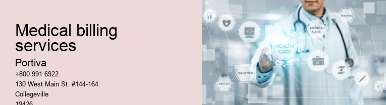 medical billing services