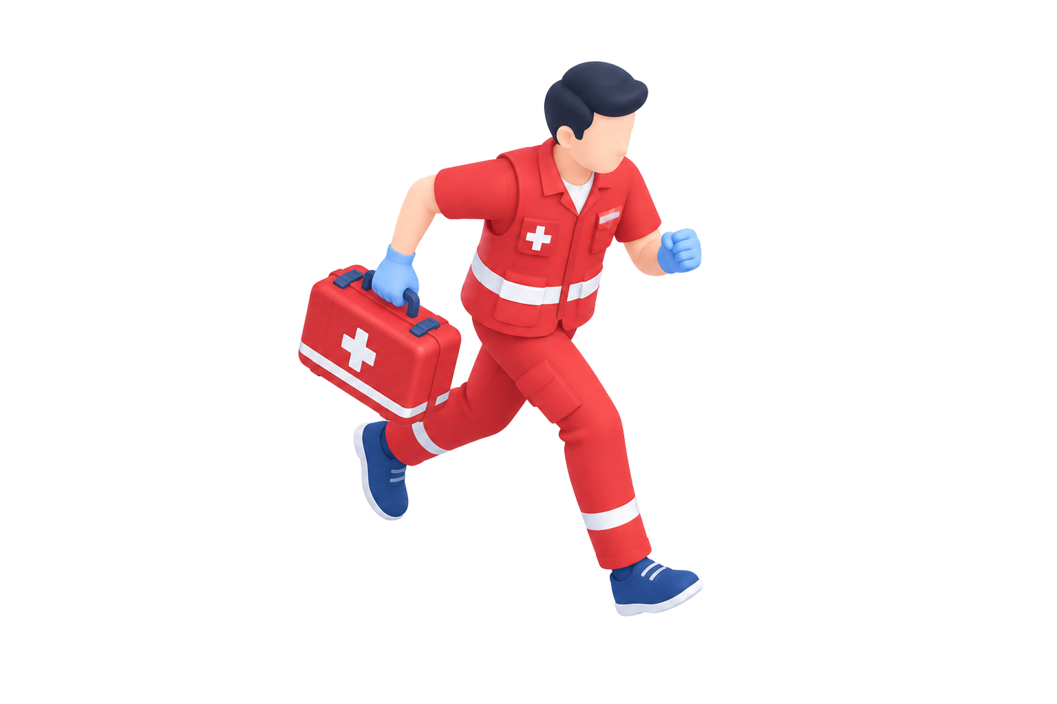 Call First Aiders