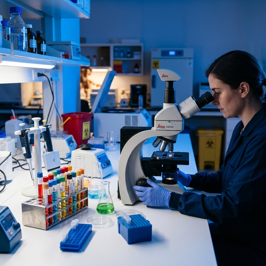 MyLaboratory