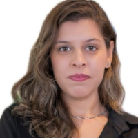 Leysimar de Oliveira Siais (Nutricionista)