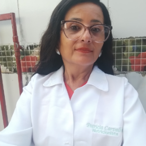 Patrícia Rodriguez de Carvalho Silva (Nutricionista)