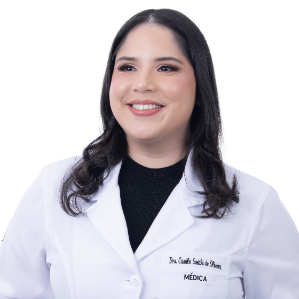 Camile Smith de Oliveira Brito (Clínico geral)