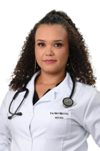 Helen Cristina da Silva Marcondes (Clínico geral)