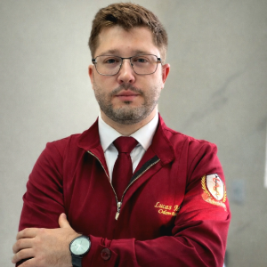 Lucas da Costa Molina (Cirurgião-dentista)