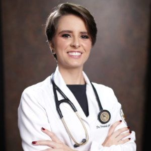 Fernanda Gazola Mendes (Clínico geral)